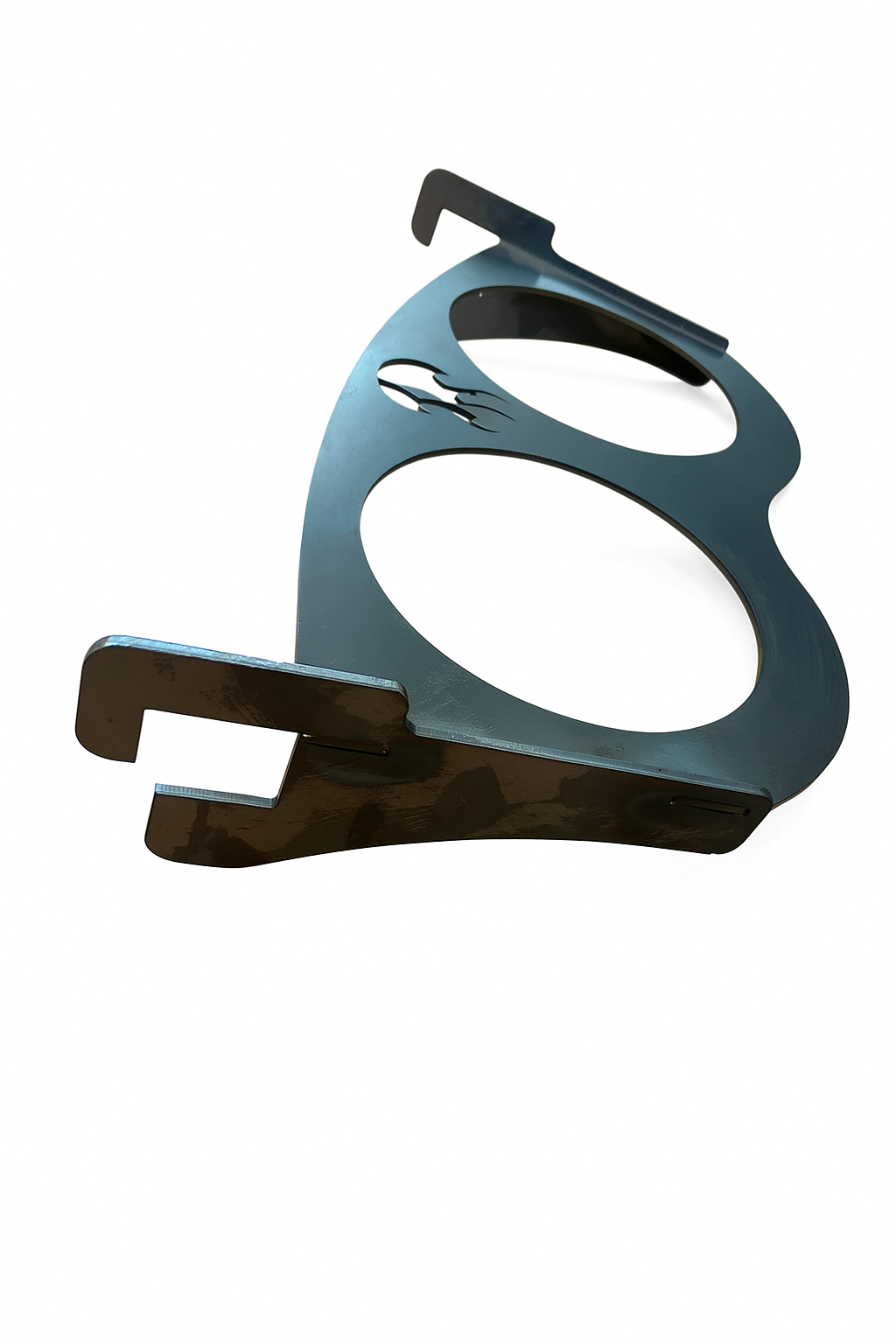Cast Iron Provoletera x2 + Bracket