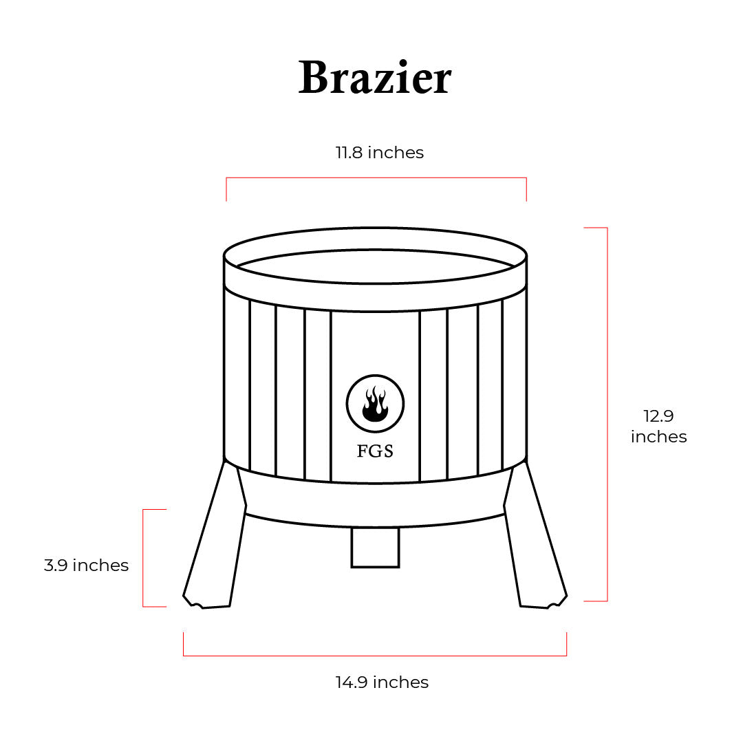 Brazier