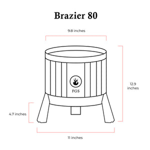 Brazier