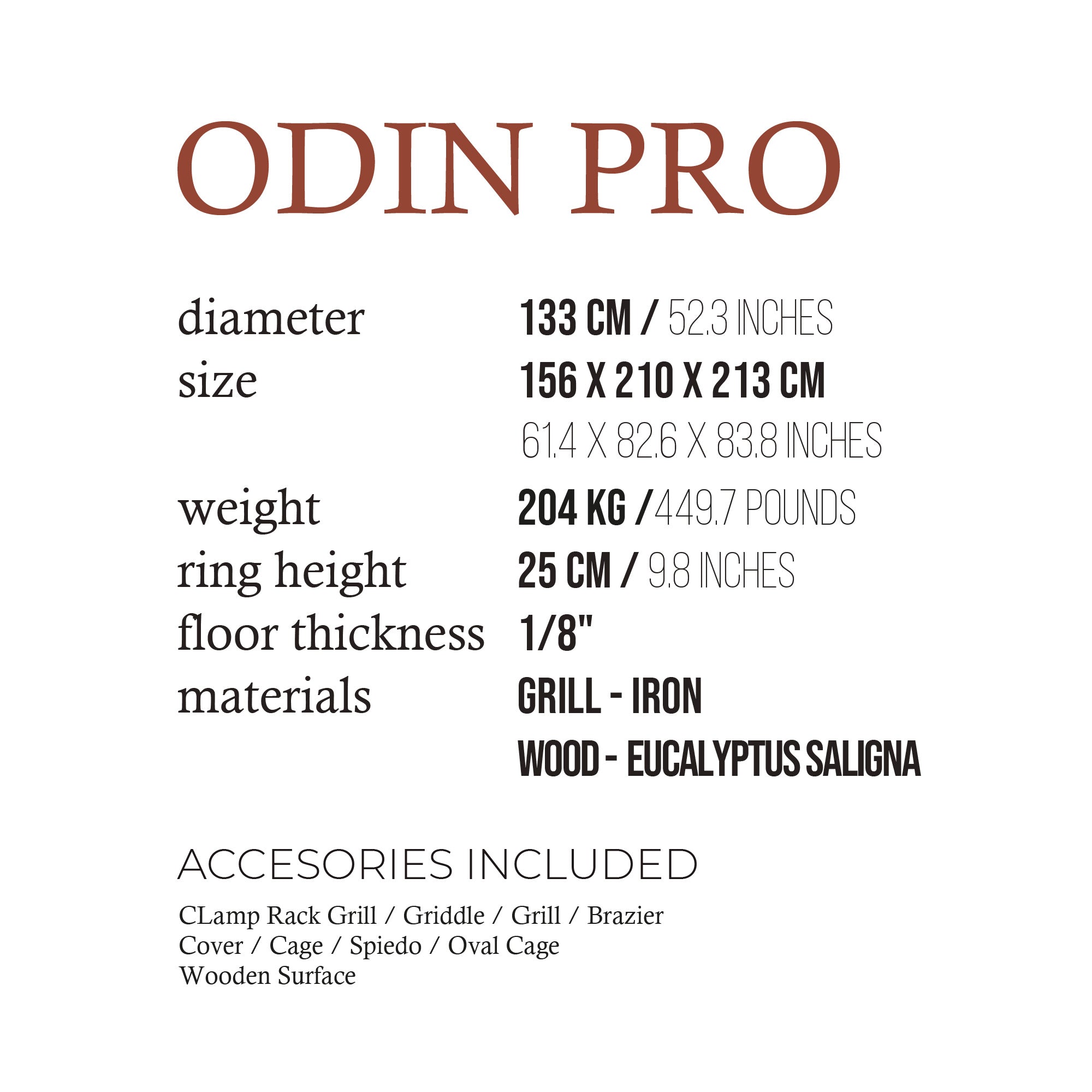 ODIN PRO