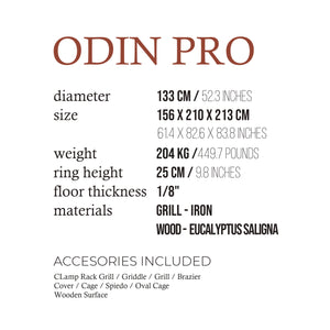 ODIN PRO