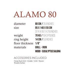ALAMO 80