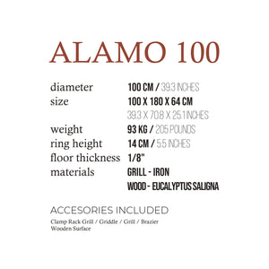 ALAMO 100