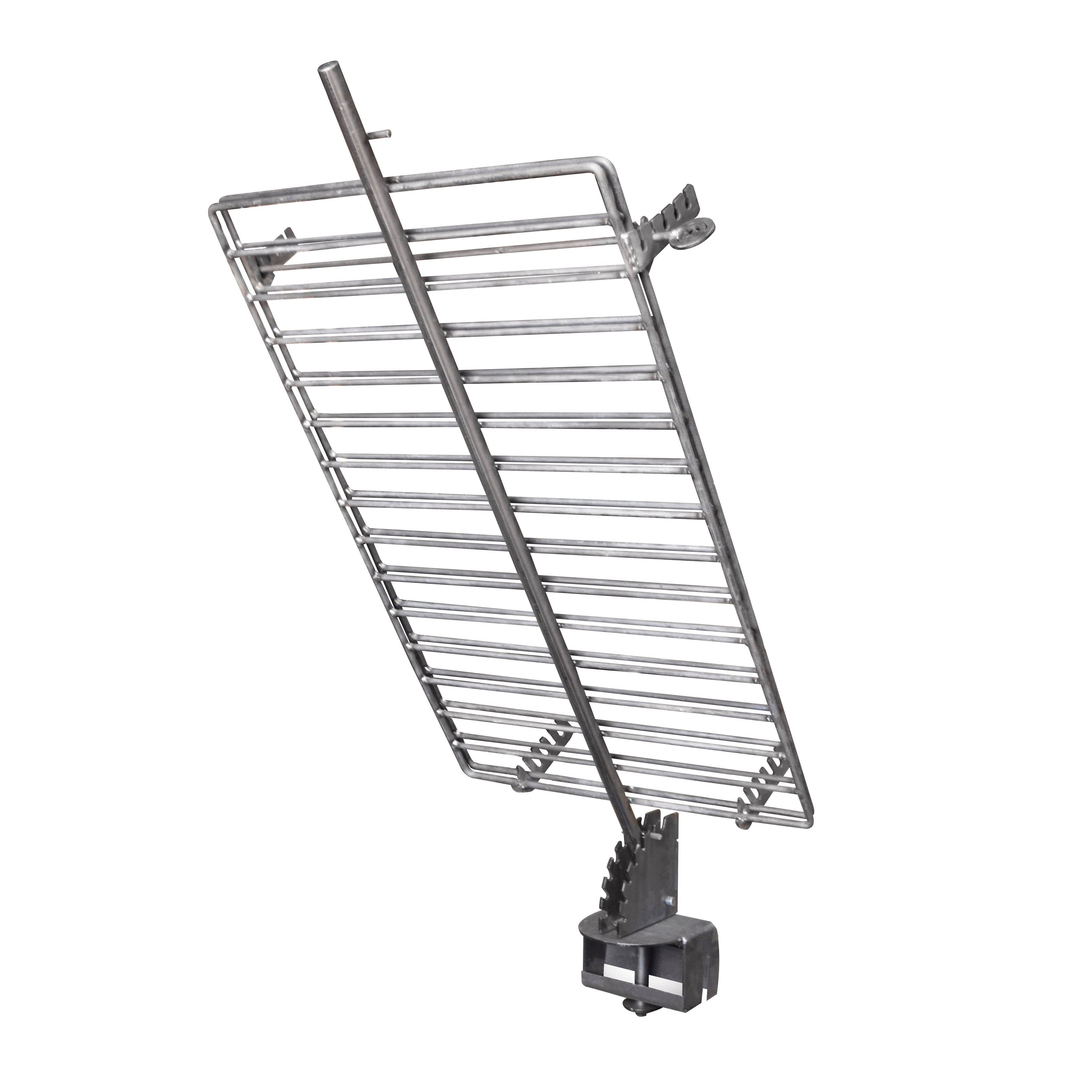 Clamp Rack Grill