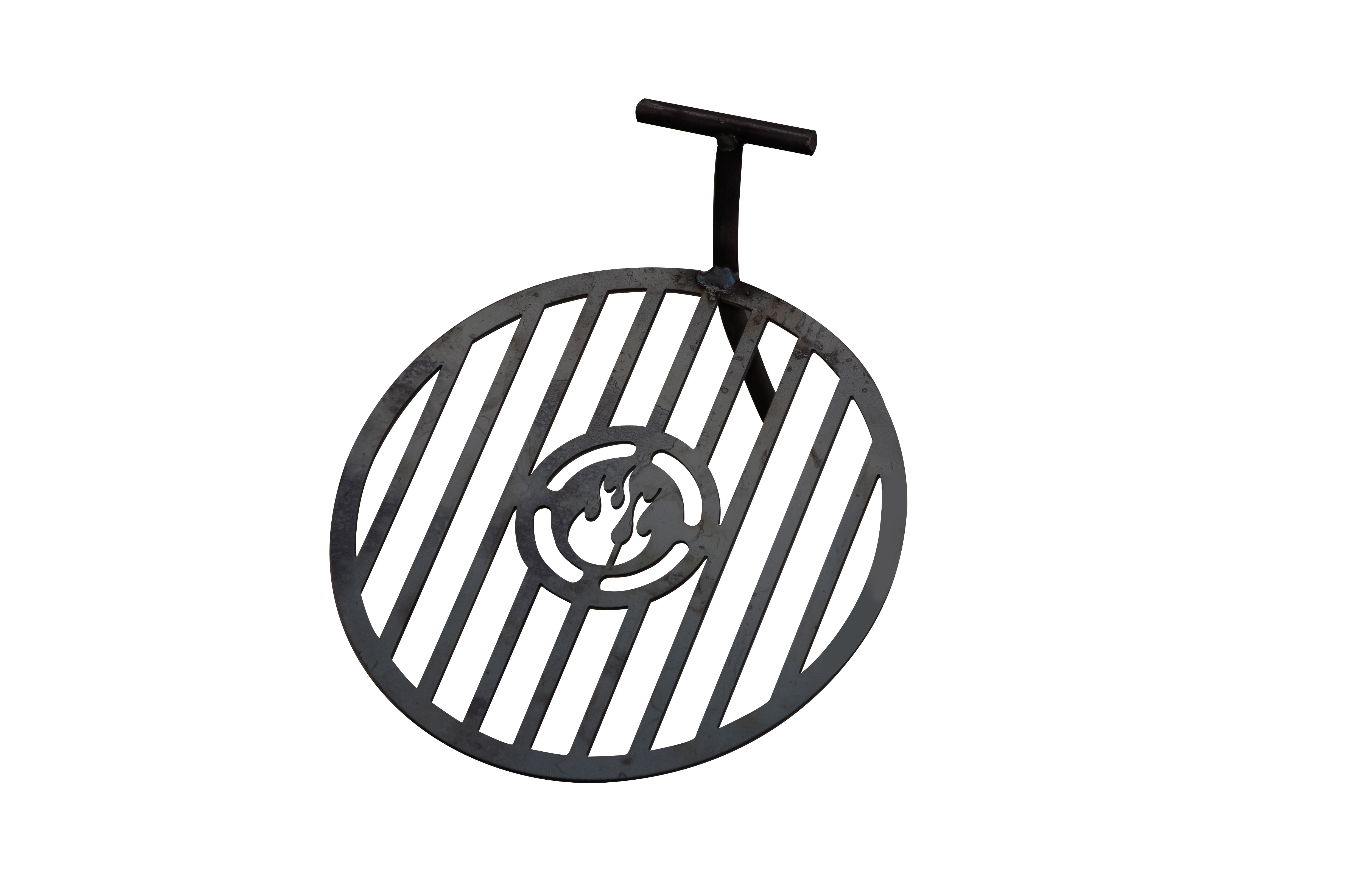 Mini Circular Grill for Ivar Pro