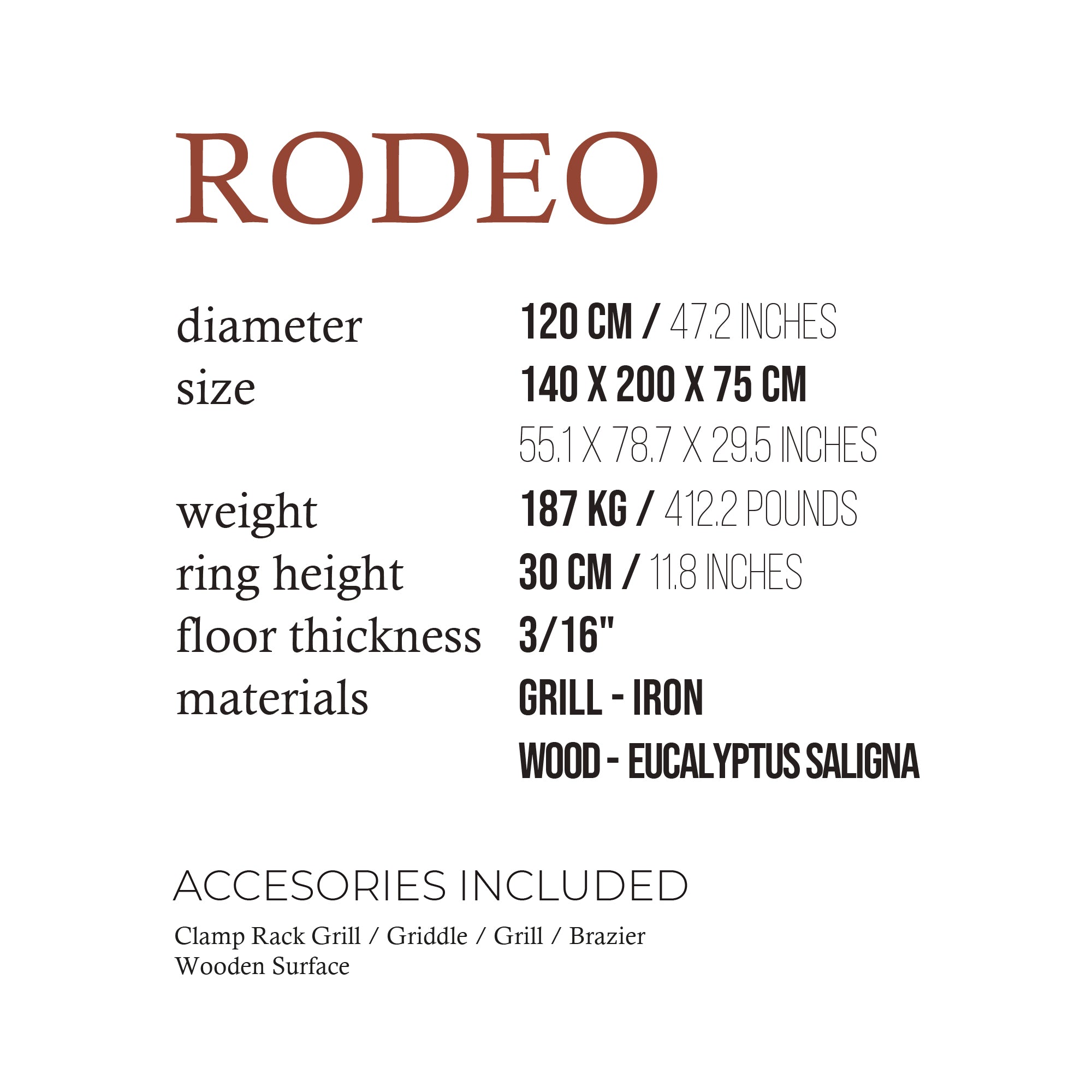 RODEO