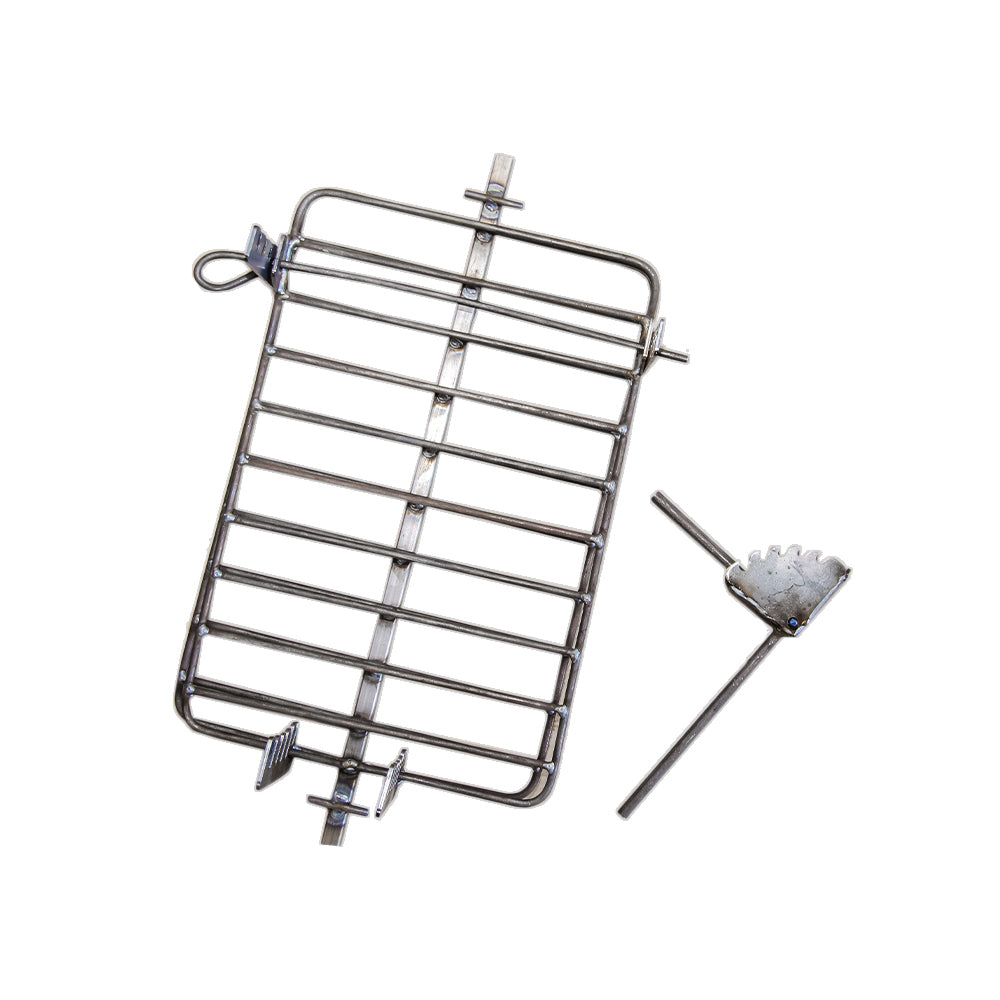 Ivar Pro Clamp Rack Grill