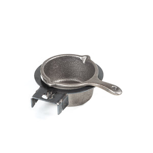 Ivar Cast Iron + Bracket